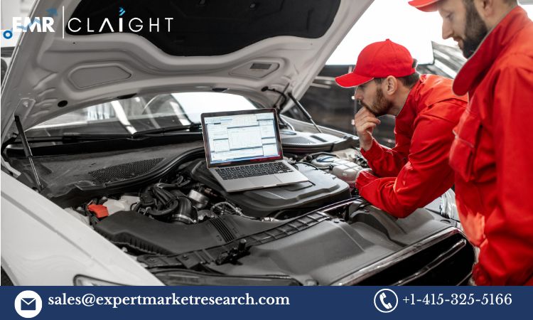 Read more about the article Global Automotive Diagnostics Market Report, Trends, Growth, Key Players, Share, Size, Forecast 2024-2032