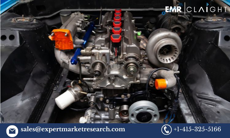 Read more about the article Global Automotive Electric Turbocharger Market Report, Trends, Growth, Key Players, Share, Size, Forecast 2024-2032