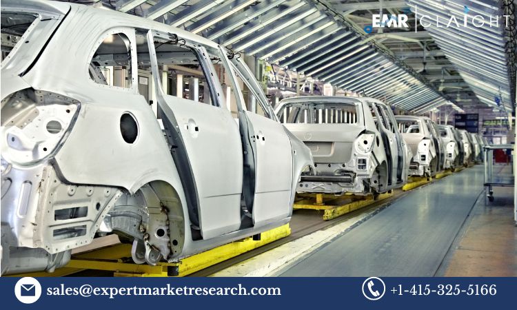 Read more about the article Global Automotive Metals Market Trends, Growth, Key Players, Share, Size, Report, Forecast 2024-2032