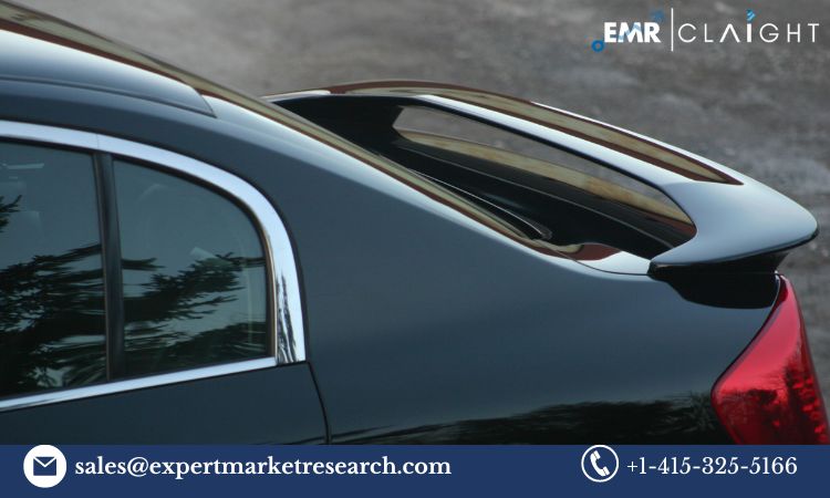 Read more about the article Global Automotive Rear Spoiler Market Trends, Growth, Key Players, Share, Size, Report, Forecast 2024-2032