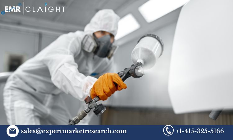 Read more about the article Global Automotive Refinish Coatings Market Trends, Growth, Key Players, Share, Size, Report, Forecast 2024-2032