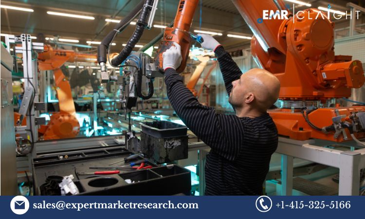 Read more about the article Global Automotive Robotics Market Trends, Growth, Key Players, Share, Size, Report, Forecast 2024-2032