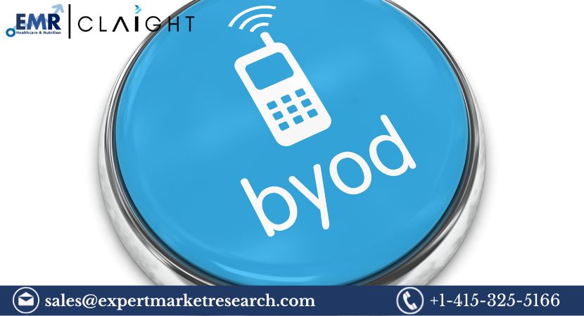 Read more about the article Global BYOD and Enterprise Mobility Market Size, Share, Trends, Growth, Analysis, Report, Forecast 2024-2032