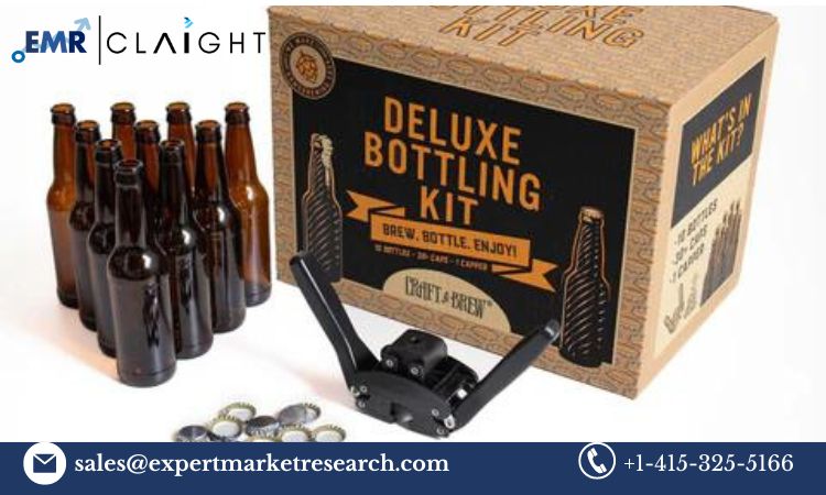 Read more about the article Global Beer Bottling Kit Market Trends, Growth, Key Players, Share, Size, Report, Forecast 2024-2032