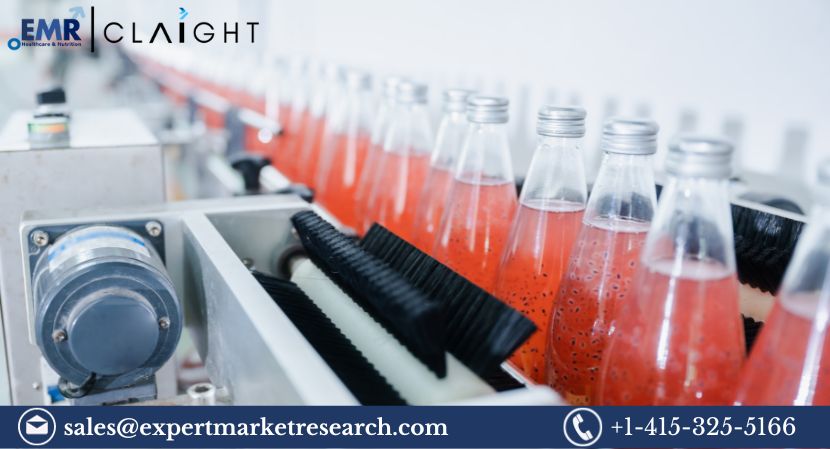 Read more about the article Beverage Processing Equipment Market Size, Share, Trends, Growth, Analysis, Report, Forecast 2024-2032