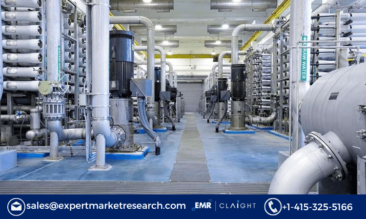 Read more about the article Brine Concentration Technology Market Size To Grow At A CAGR Of 4.5% In The Forecast Period Of 2024-2032