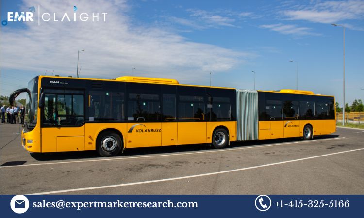 Read more about the article Global Bus Rapid Transit (BRT) Market Size, Share, Trends, Growth, Analysis, Report, Forecast 2024-2032