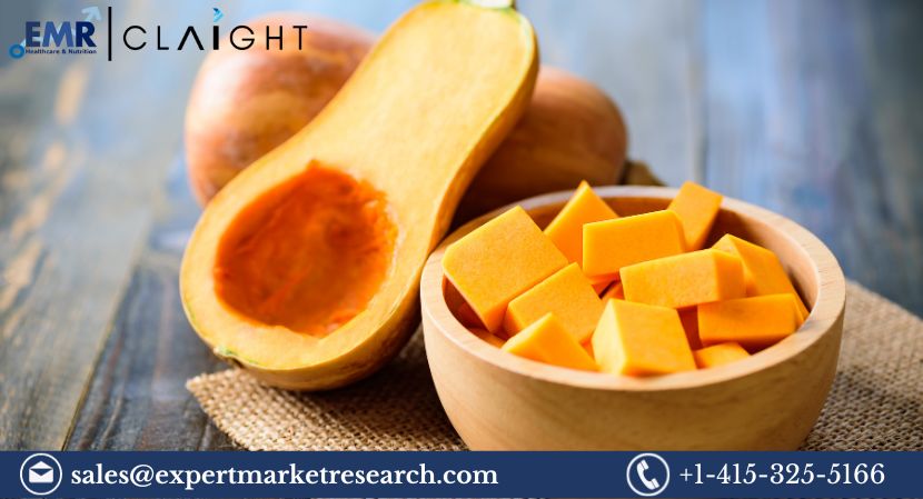 Read more about the article Global Butternut Squash Market Size, Share, Trends, Growth, Analysis, Report, Forecast 2024-2032