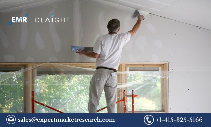 Read more about the article Canada Drywall Market Size, Share, Trends, Report and Forecast 2024-2032