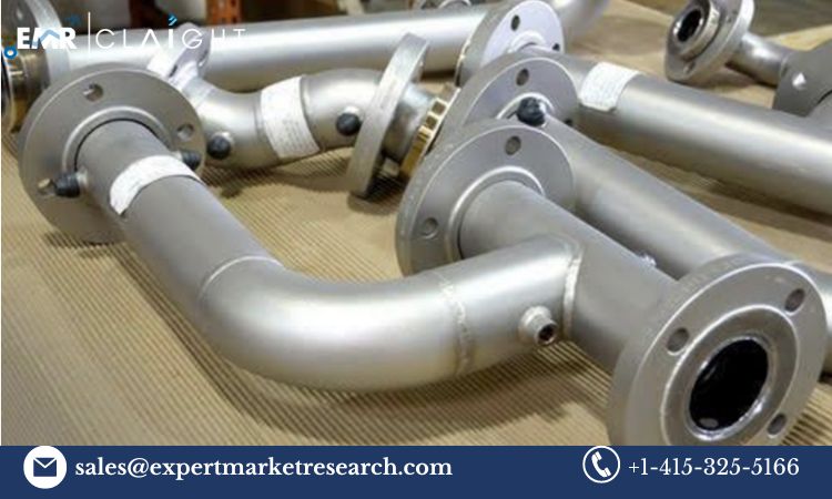 Read more about the article Global Carbon Steel Piping Spools Market Trends, Growth, Key Players, Share, Size, Report, Forecast 2024-2032