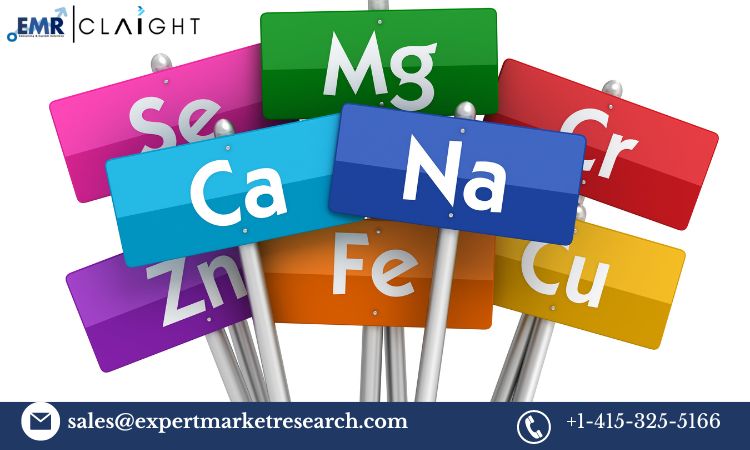 Read more about the article Global Chelated Minerals Market Report, Trends, Growth, Key Players, Share, Size, Forecast 2024-2032