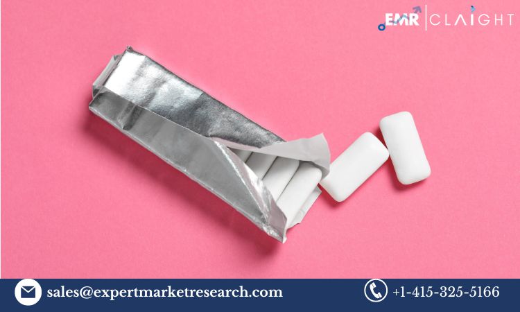 Read more about the article Global Chewing Gum Market Report, Trends, Growth, Key Players, Share, Size, Forecast 2024-2032