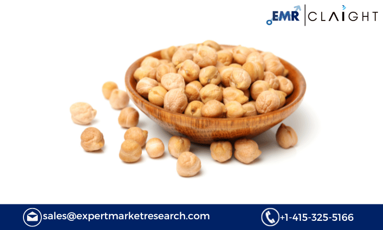 Read more about the article Global Chickpeas Market Size To Grow At A CAGR Of 1.3% In The Forecast Period Of 2024-2032