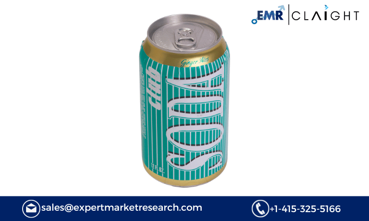 Read more about the article Global Club Soda Market Size To Grow At A CAGR Of 5.6% In The Forecast Period Of 2024-2032