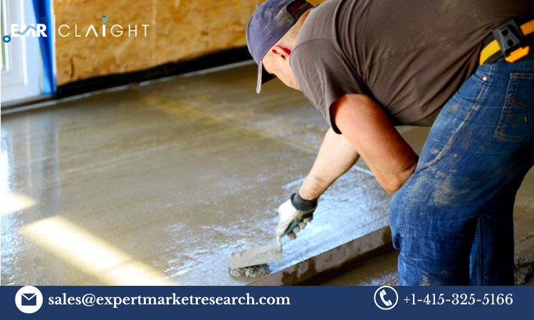 Read more about the article Global Concrete Floating Floors System Market Trends, Growth, Key Players, Share, Size, Report, Forecast 2024-2032