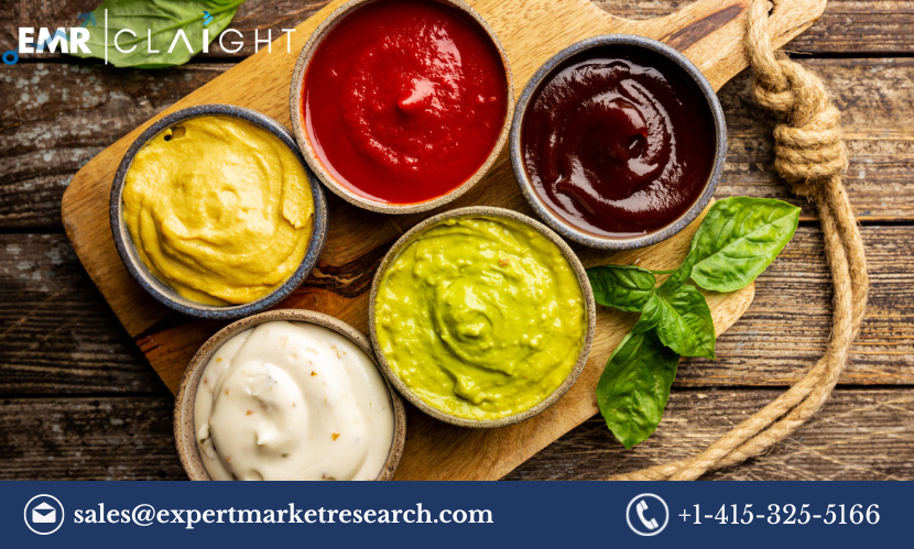 Read more about the article Global Condiment Sauces Market Share, Size, Growth, Analysis, Outlook, Report and Forecast 2024-2032