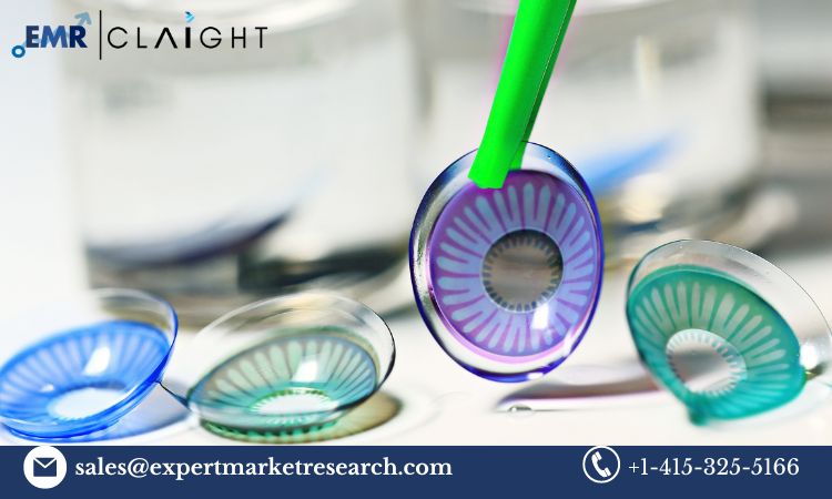 Read more about the article Global Contact Lenses Market Trends, Growth, Key Players, Share, Size, Report, Forecast 2024-2032