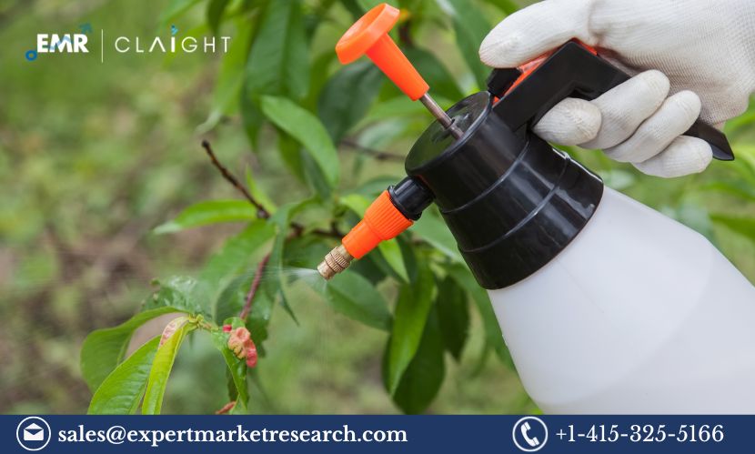 Read more about the article Copper Fungicides Market Size, Share, Trends, Report and Forecast 2024-2032