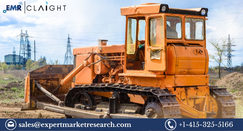 Read more about the article Crawler Dozers Market Size, Share, Trends, Growth, Analysis, Report, Forecast 2024-2032