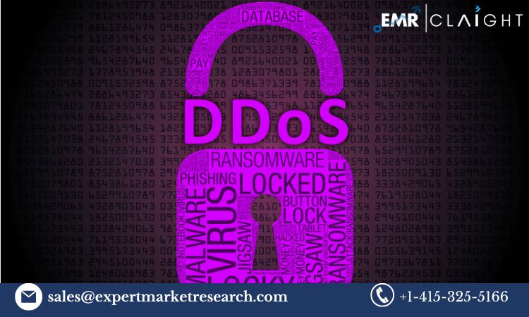 Read more about the article Global DDoS Protection and Mitigation Security Market Size, Share, Trends, Growth, Analysis, Report, Forecast 2024-2032