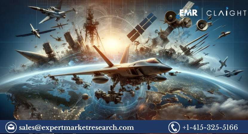 Read more about the article Saudi Arabia Defense Market Size, Share, Trends, Report and Forecast 2024-2032