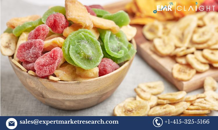 Read more about the article Global Dehydrated Fruits and Vegetables Market Report, Trends, Growth, Key Players, Share, Size, Forecast 2024-2032