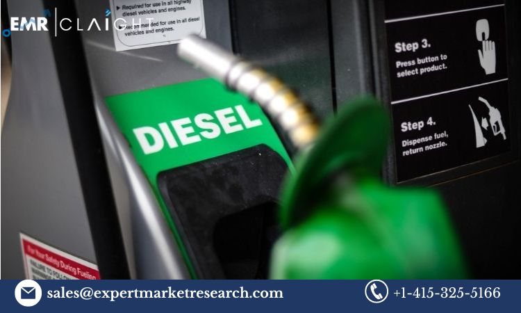 Read more about the article Global Diesel Fuel Market Trends, Growth, Key Players, Share, Size, Report, Forecast 2024-2032