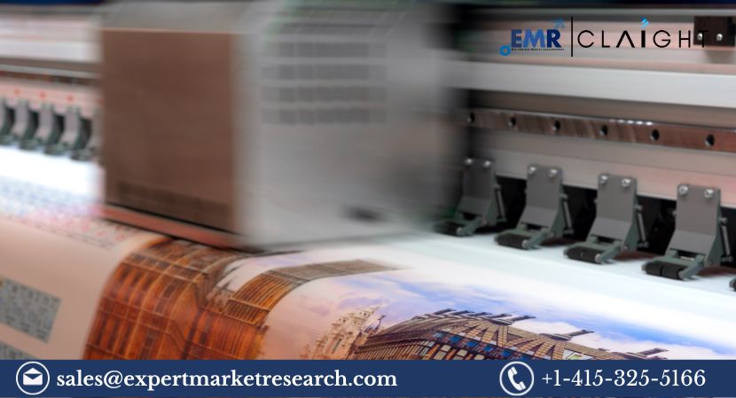 Read more about the article Global Digital Textile Printing Market Size, Share, Trends, Growth, Analysis, Report, Forecast 2024-2032