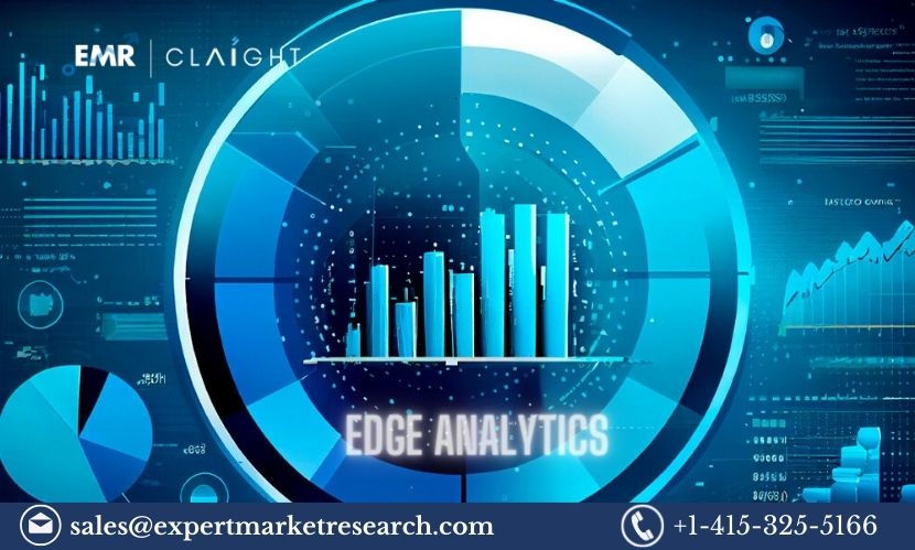 Read more about the article Global Edge Analytics Market Size, Share, Growth, Report and Forecast 2024-2032