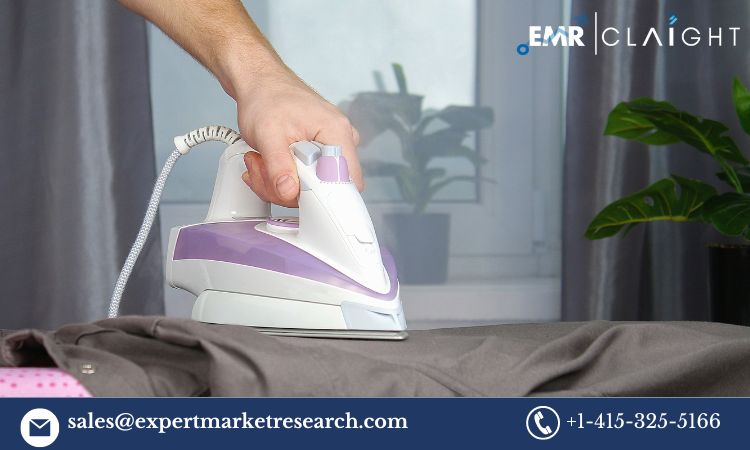 Read more about the article Global Electric Iron Market Report, Trends, Growth, Key Players, Share, Size, Forecast 2024-2032