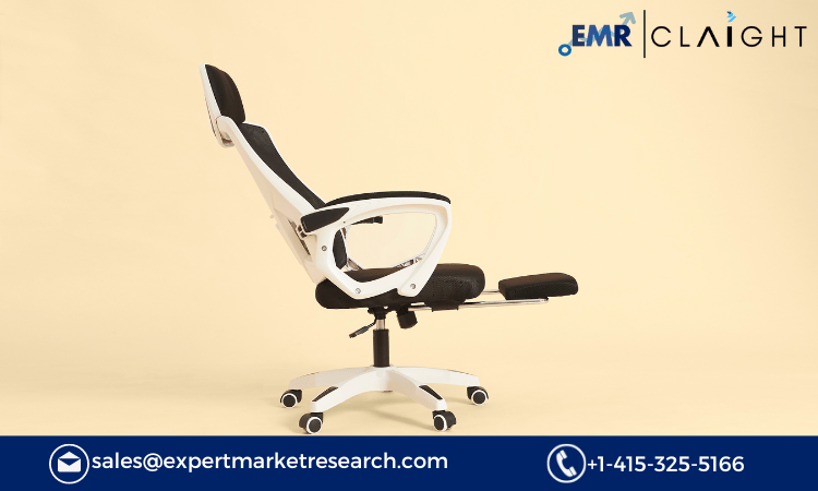 Read more about the article Global Ergonomic Office Chair Market Size To Grow At A CAGR Of 5.4% In The Forecast Period Of 2024-2032