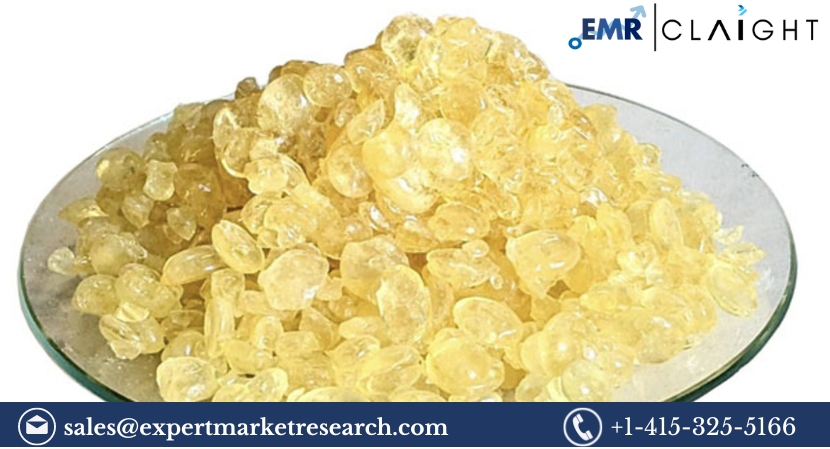 Read more about the article Global Ester Gum and Glycerol Ester Market Size, Trends, Report and Forecast 2024-2032