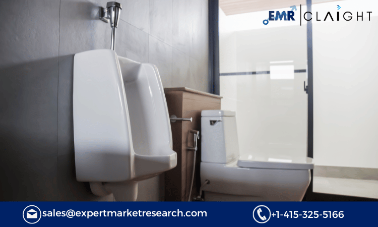 Read more about the article Europe Sanitary Ware Market Size To Grow At A CAGR Of 4.5% In The Forecast Period Of 2024-2032