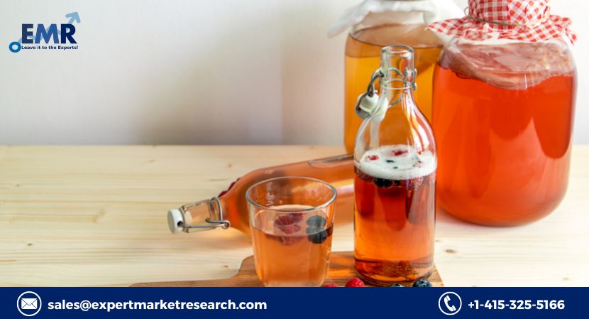 Read more about the article Global Fermenters Market Size, Share, Trends, Growth, Analysis, Report, Forecast 2024-2032