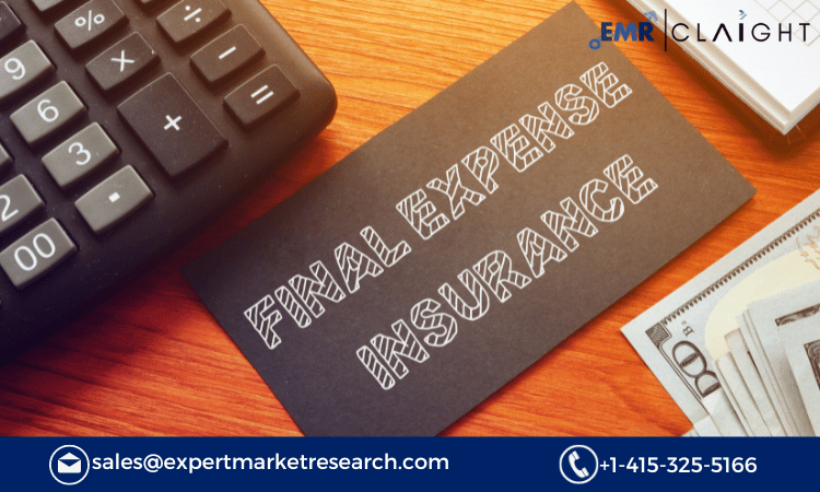 Read more about the article Global Final Expense Insurance Market Size To Grow At A CAGR Of 7.1% In The Forecast Period Of 2024-2032