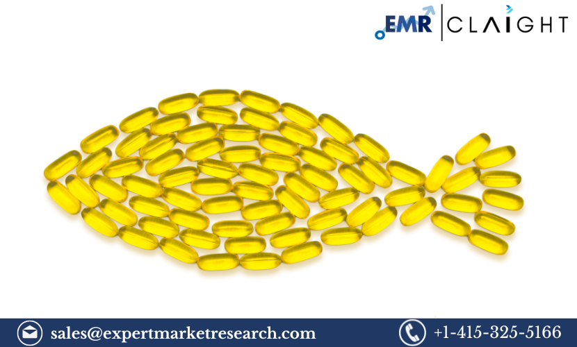 Read more about the article Fishmeal and Fish Oil Market Size, Share and Growth Report 2024-2032