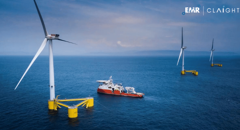 Read more about the article Floating Wind Power Market Size, Share, Growth Report and Forecast 2024-2032