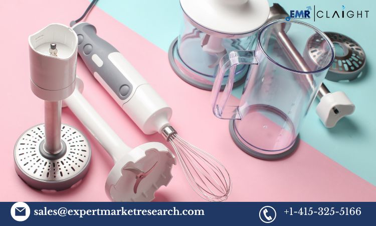 Read more about the article Global Food Blender and Mixer Market Report, Trends, Growth, Key Players, Share, Size, Forecast 2024-2032