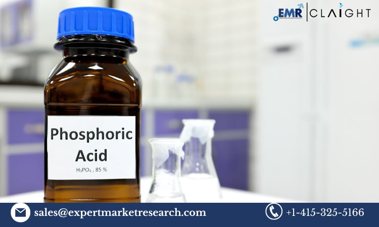 Read more about the article Global Food Grade Phosphoric Acid Market Size, Report, Trends, Growth, Key Players, Share, Forecast 2024-2032