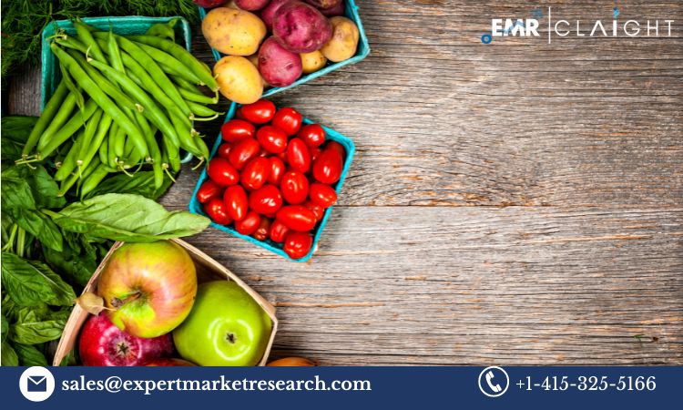 Read more about the article Global Fruits Market Report, Trends, Growth, Key Players, Share, Size, Forecast 2024-2032