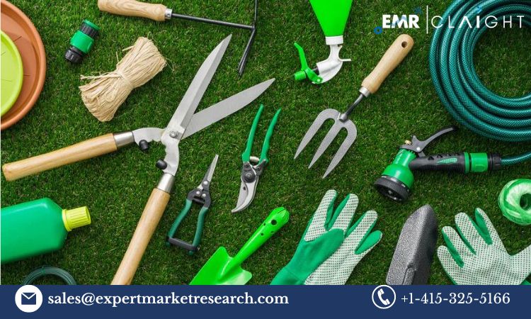 Read more about the article Global Gardening Equipment Market Growth, Key Players, Trends, Share, Size, Report, Forecast 2024-2032