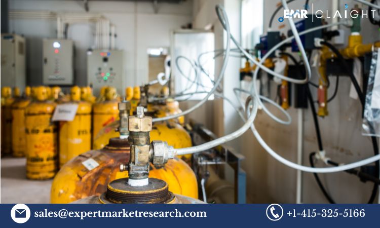 Read more about the article Global Gas Treatment Market Report, Trends, Growth, Key Players, Share, Size, Forecast 2024-2032