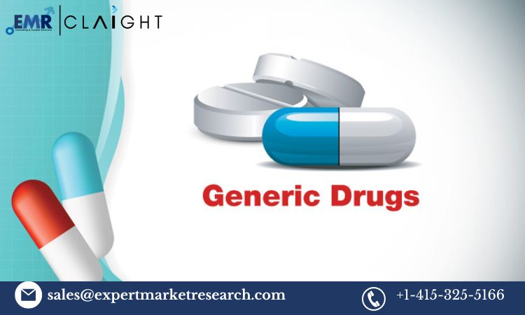 Read more about the article United States Generic Drug Market Size, Share, Trends, Analysis, Growth, Report and Forecast 2024-2032