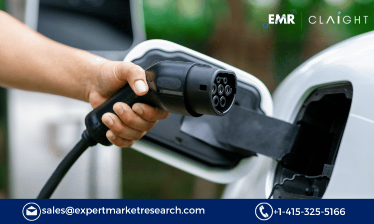 Read more about the article Germany Automotive High Performance EVs Market Size To Grow At A CAGR Of 23.30% In The Forecast Period Of 2024-2032