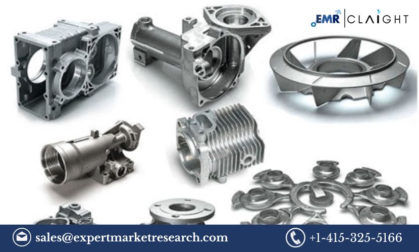 Read more about the article Germany Automotive Parts Zinc Die Casting Market Size, Share, Trends and Report 2024-2032