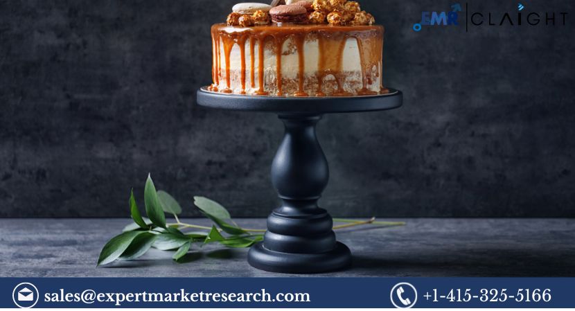 Read more about the article Global Cake Stand Market Size, Trends, Forecast & Report 2024-2032