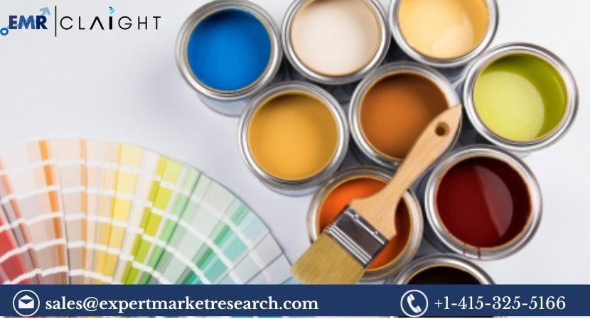 Read more about the article Global Paints and Coatings Market Size, Share, Report and Analysis 2024-2032