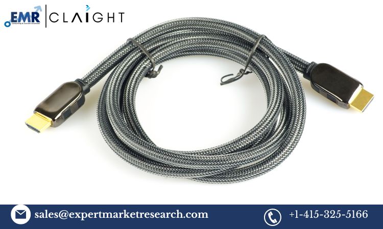 Read more about the article Global HDMI Cable Market Trends, Growth, Key Players, Share, Size, Report, Forecast 2024-2032