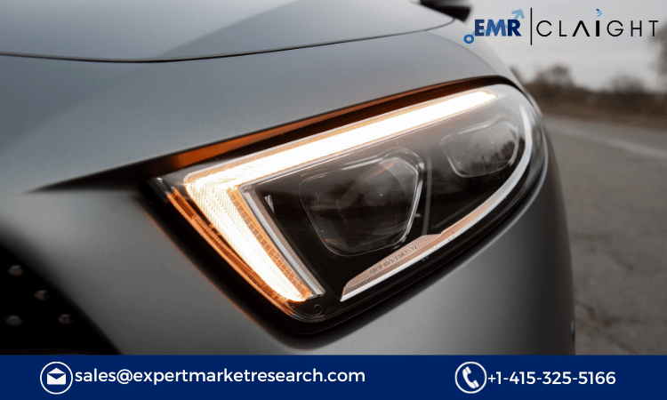 Read more about the article Global Headlight Market Size To Grow At A CAGR Of 6.2% In The Forecast Period Of 2024-2032