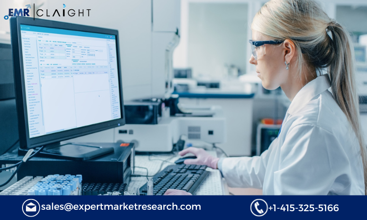 Read more about the article Laboratory Information System Market Size, Share, Trends, Analysis, Report and Forecast 2024-2032